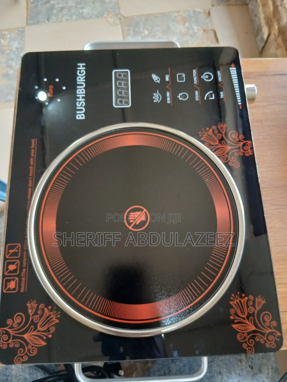 Electric Hotplate