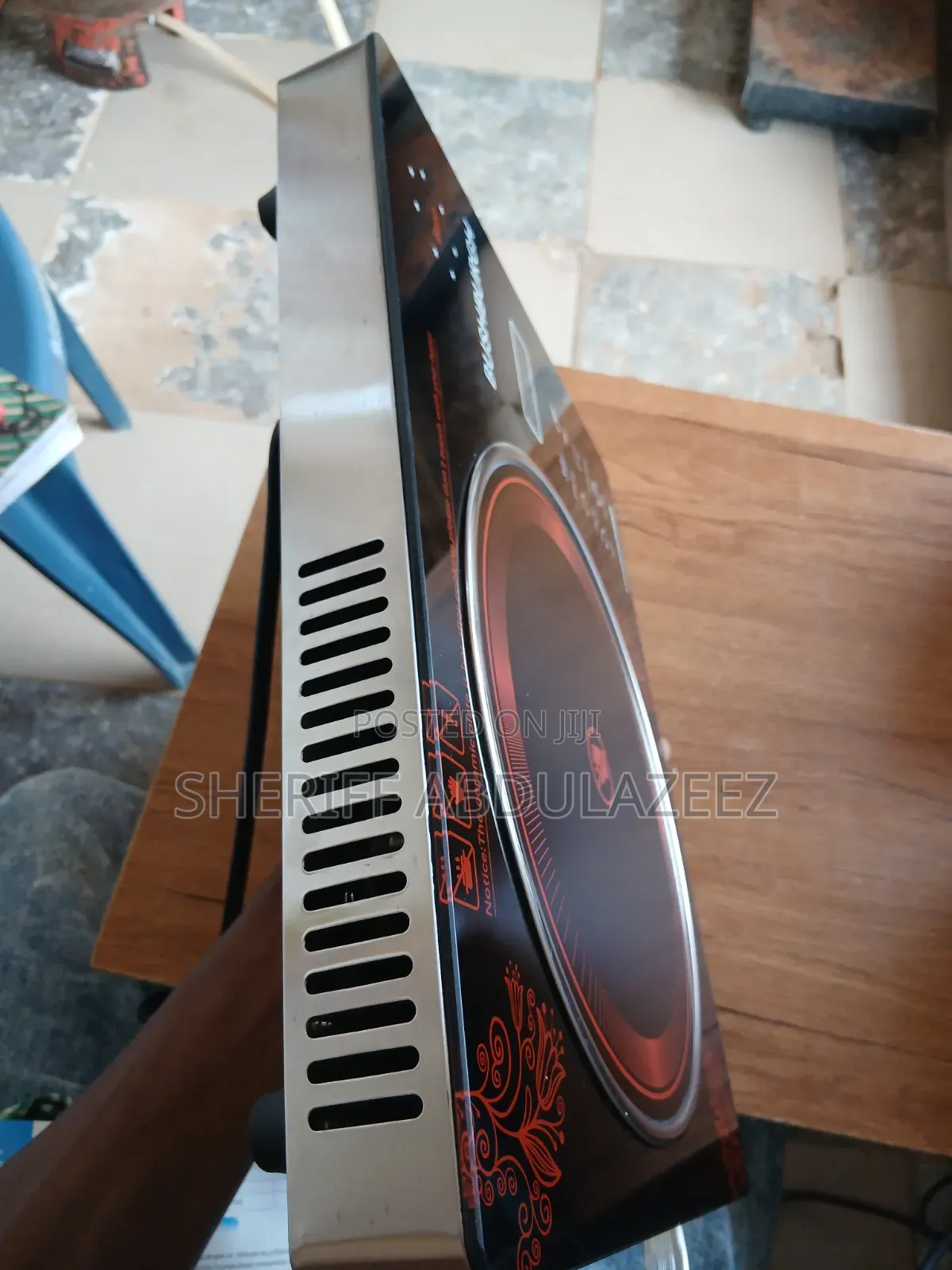 Electric Hotplate