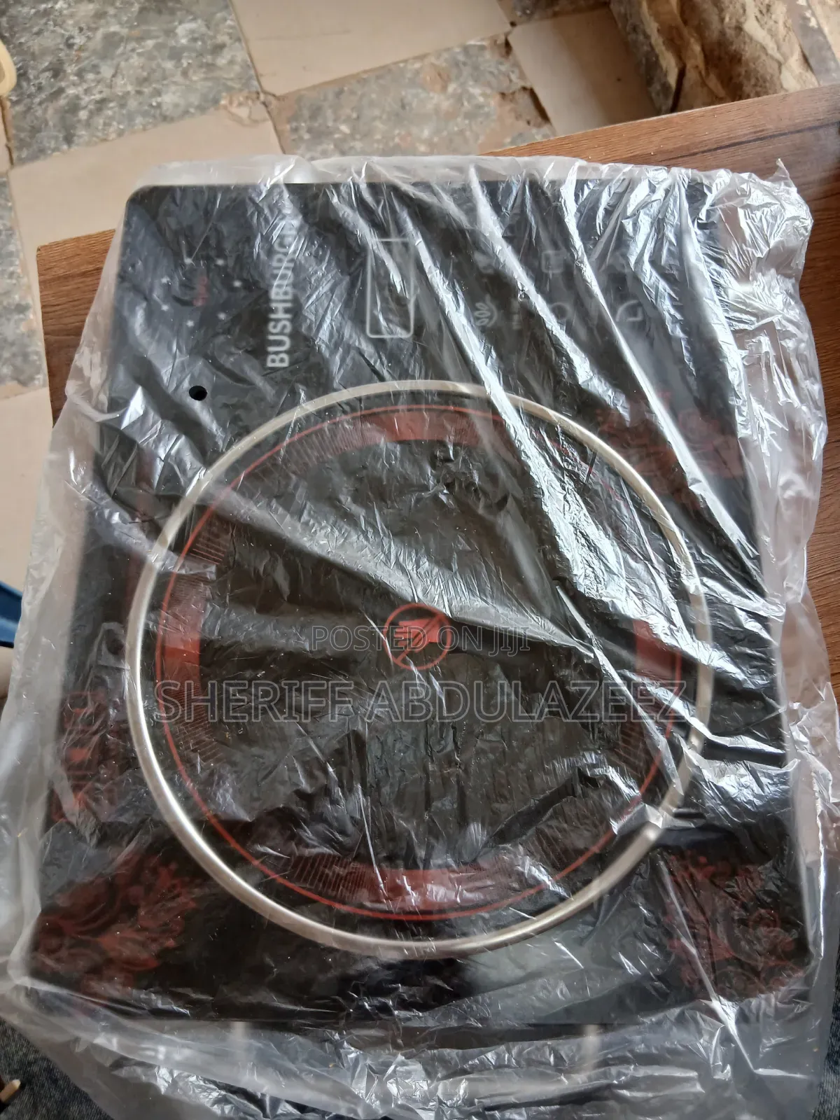 Electric Hotplate