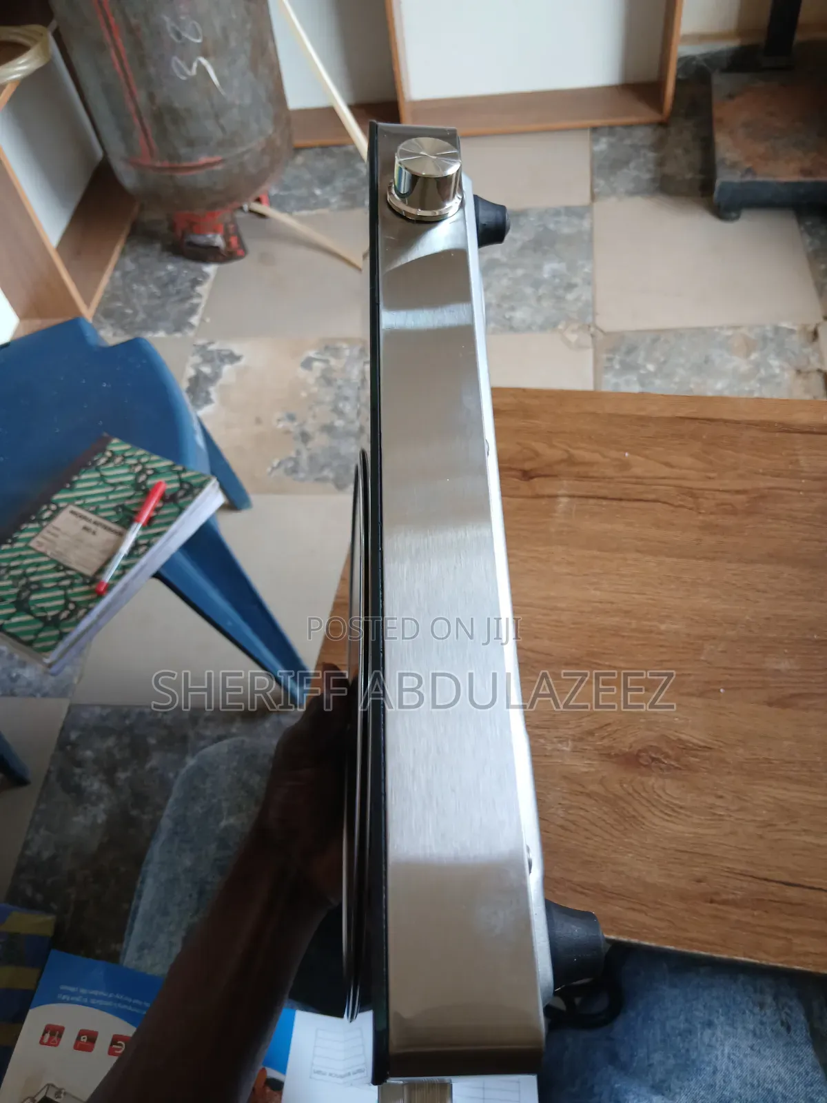 Electric Hotplate