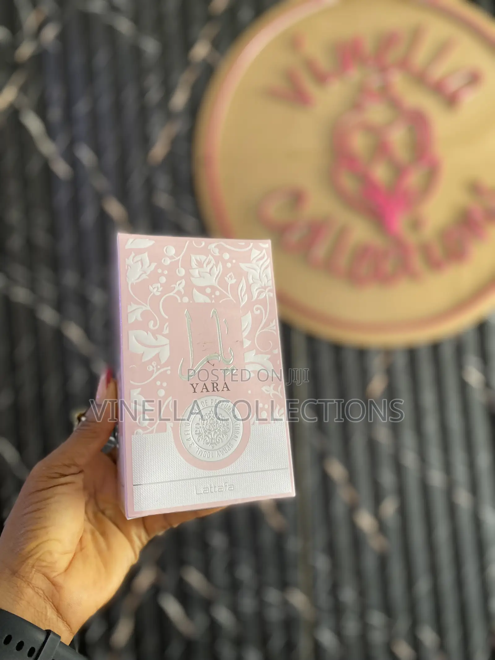 Yara Pink Lattafa