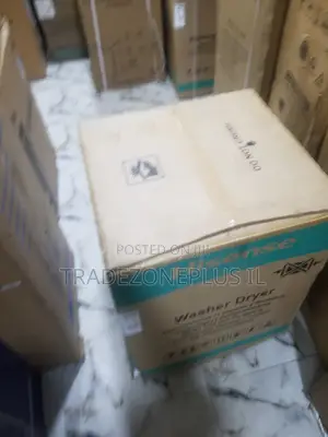 10.5kg Hisense WD3S1043BT Everyday Laundry Expert