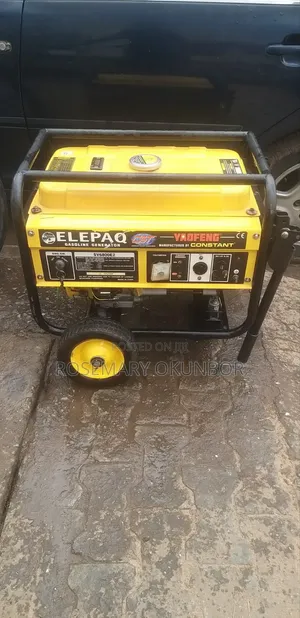 Elapaq 4.5kva