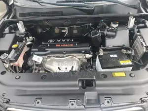 Toyota RAV4 2.5 4x4 2010 Black