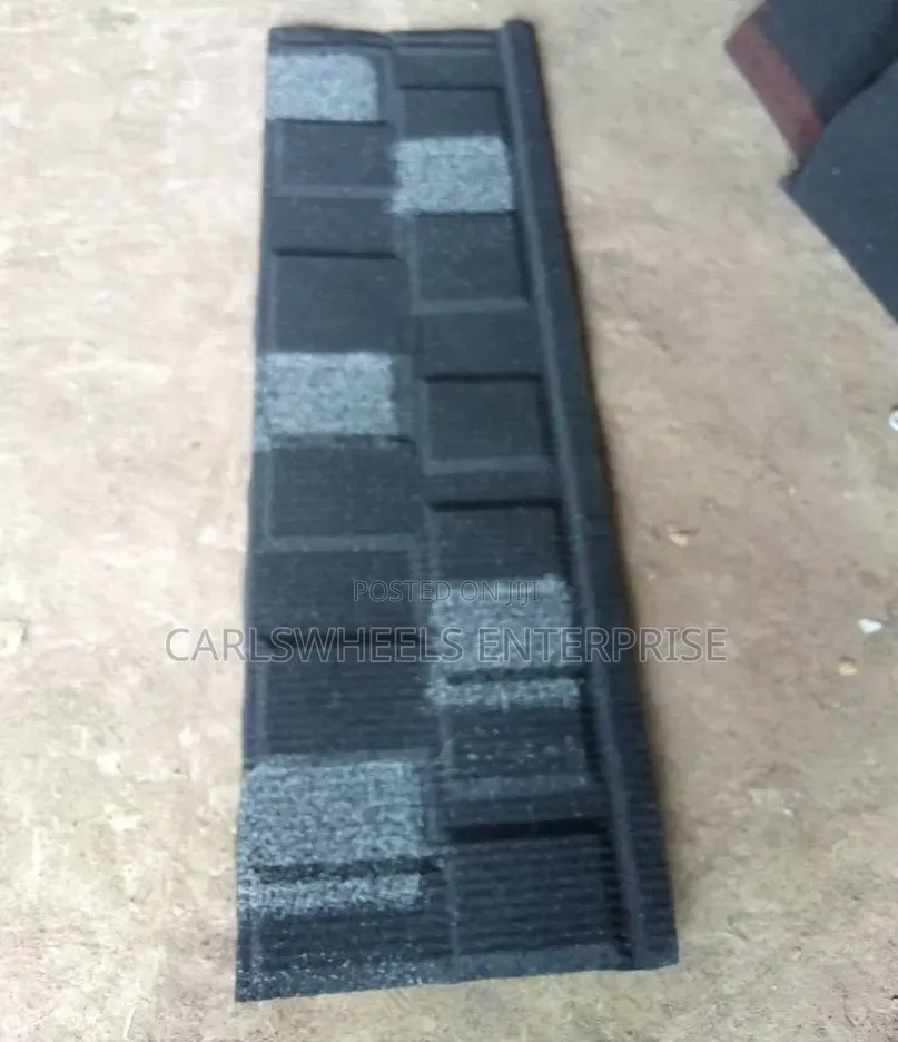 High Temperature Regulator Quality Coated Roofing Sheet