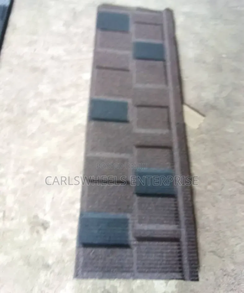 High Temperature Regulator Quality Coated Roofing Sheet