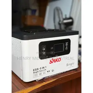 SAKO ESS-300W 1Kwh Solar Generator