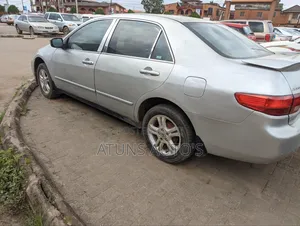 Toyota Camry 2001 Silver