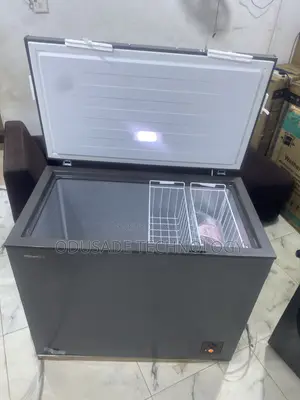 250l Hisense Efficient Freezer 340sh