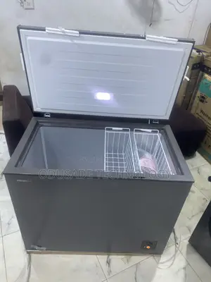 250l Hisense Efficient Freezer 340sh