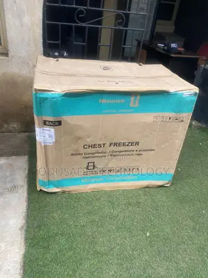 250l Hisense Efficient Freezer 340sh