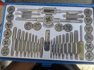 40 Pieces Tap and Die Set