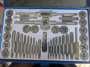 40 Pieces Tap and Die Set