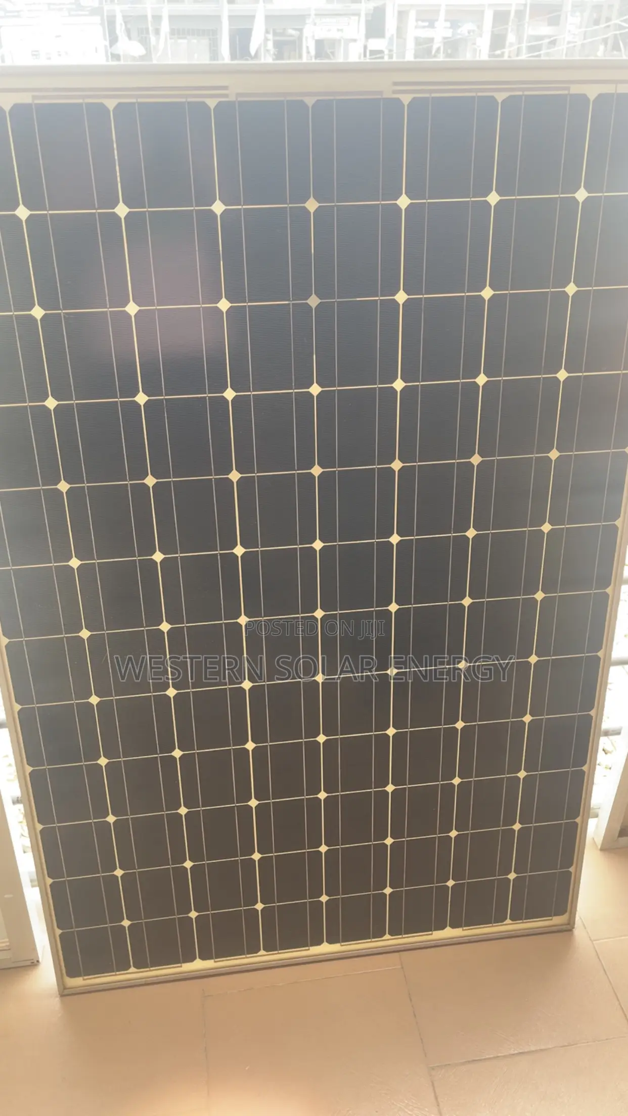 500 Watts Jinko Solar Panel
