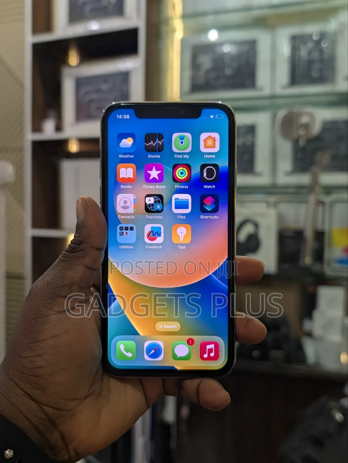 Apple iPhone X 64 GB White