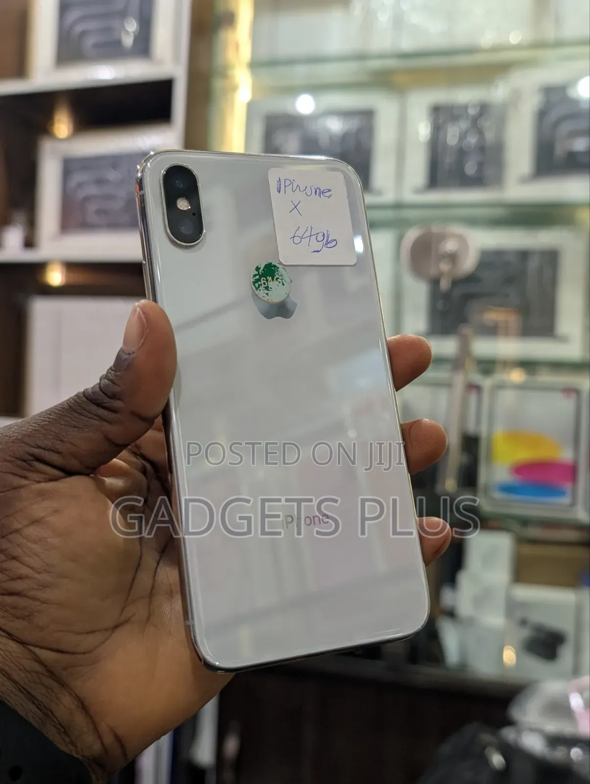 Apple iPhone X 64 GB White