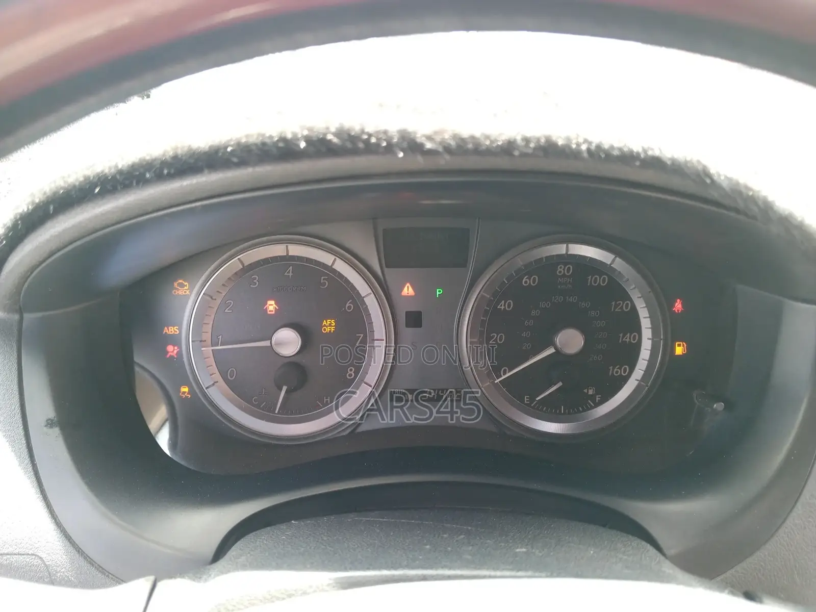 Lexus ES 2007 Gray