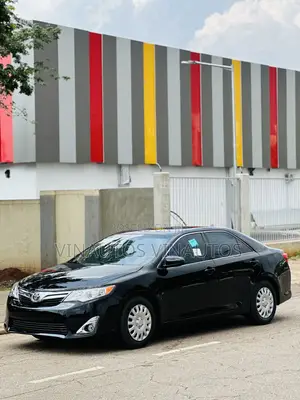 Toyota Camry 2014 Black