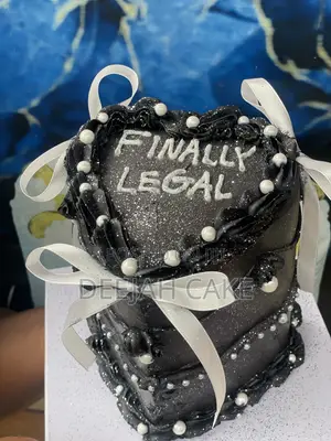 Cake for Adult