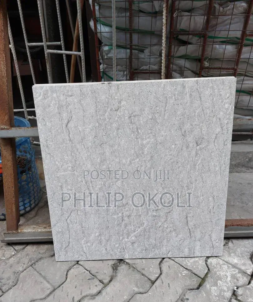 Porcelain Rustic Grey Matt