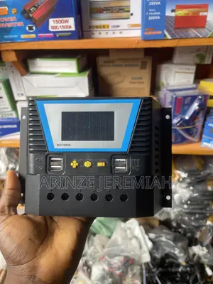 Solar Charge Controller