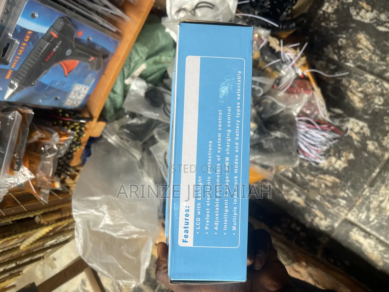 Solar Charge Controller