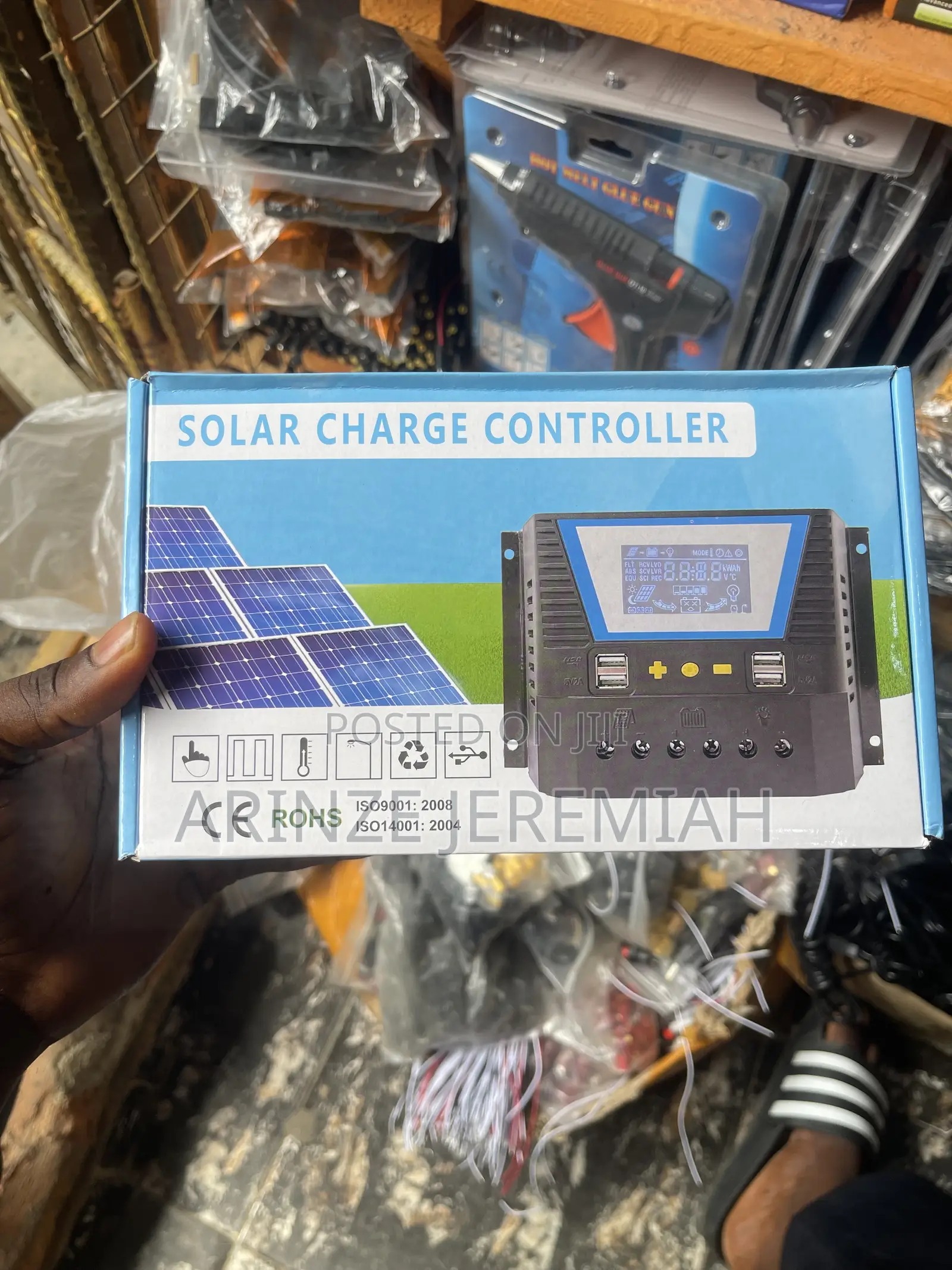Solar Charge Controller