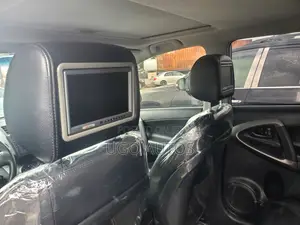 Toyota RAV4 2.5 4x4 2010 Silver