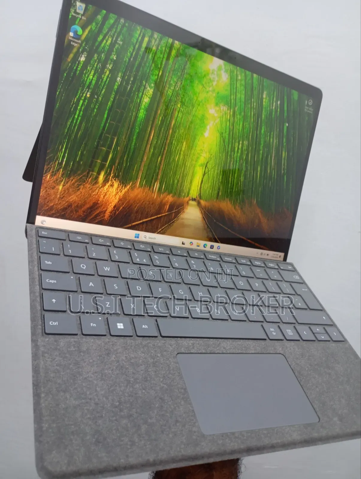 Laptop Microsoft Surface Pro X 16GB Intel Core i7 SSD 512GB