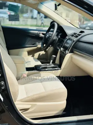 Toyota Camry 2014 Black