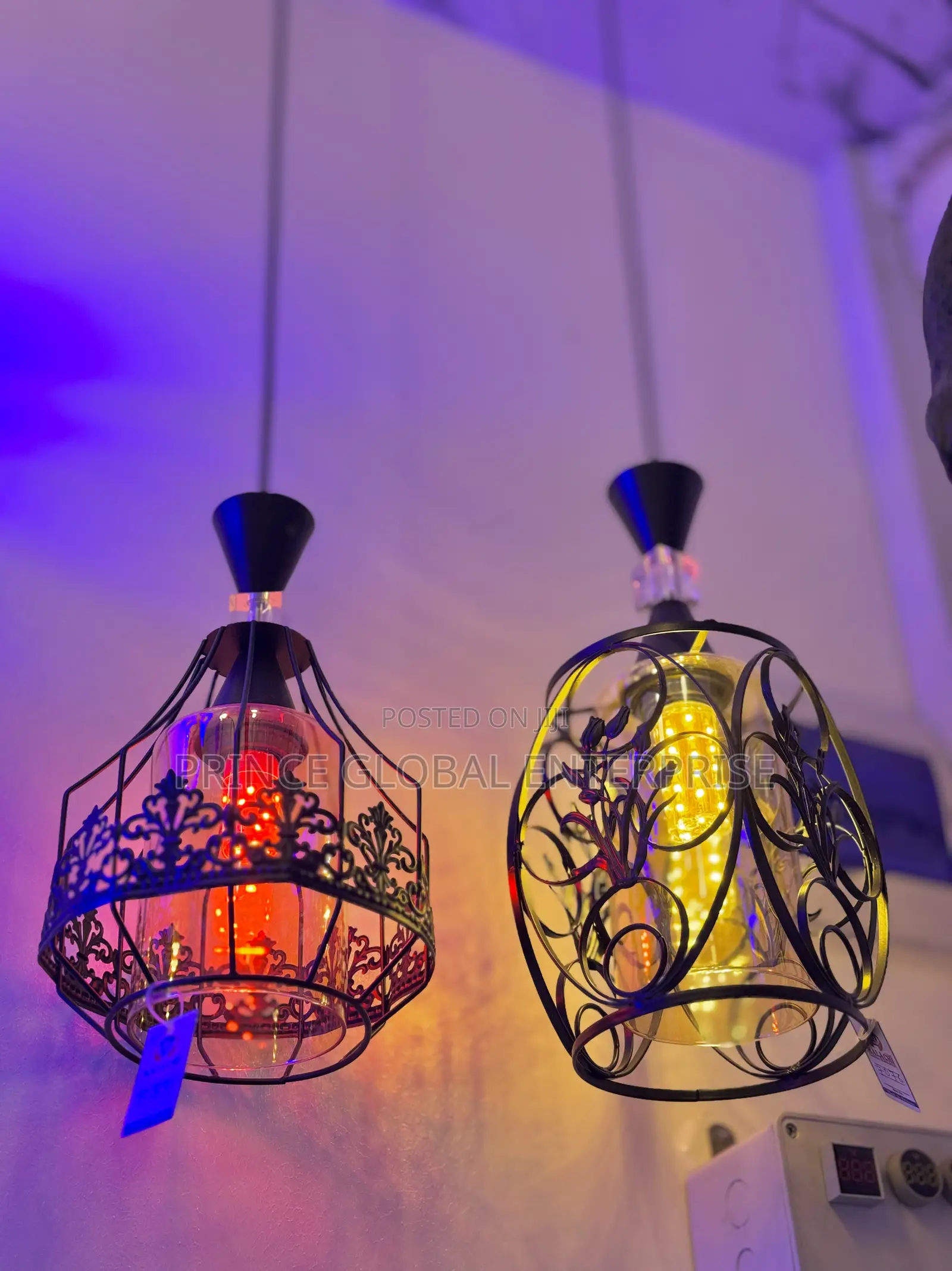 Lovely Pendant Light Available for Sale