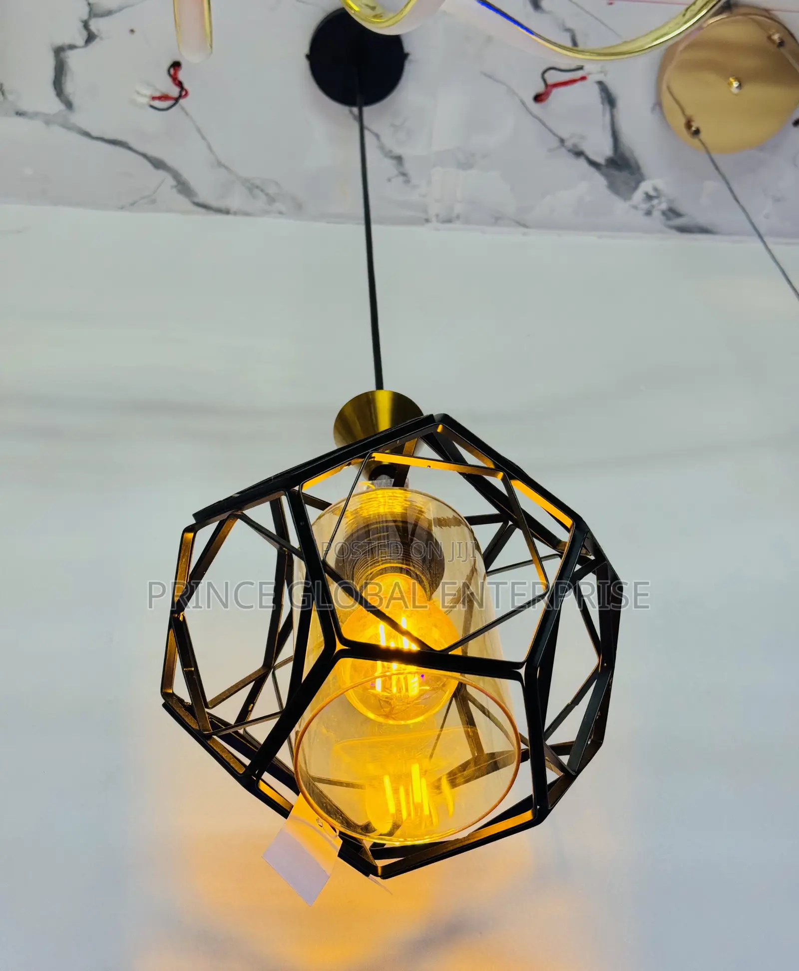 Lovely Pendant Light Available for Sale