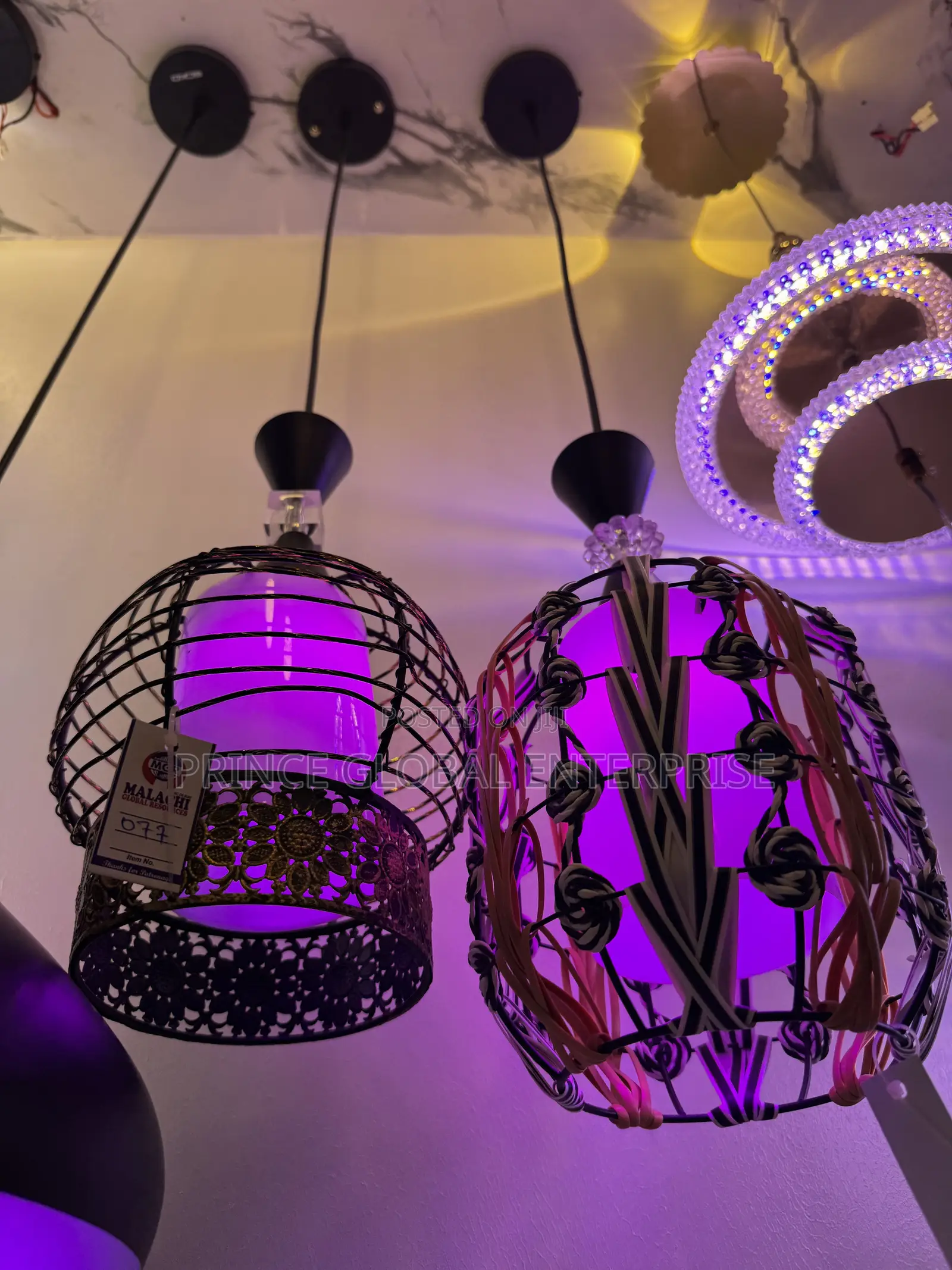 Lovely Pendant Light Available for Sale