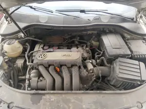 Volkswagen Passat 2007 Silver