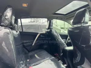 Toyota RAV4 2014 Silver
