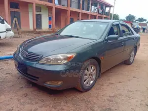 Toyota Camry 2003 Gray