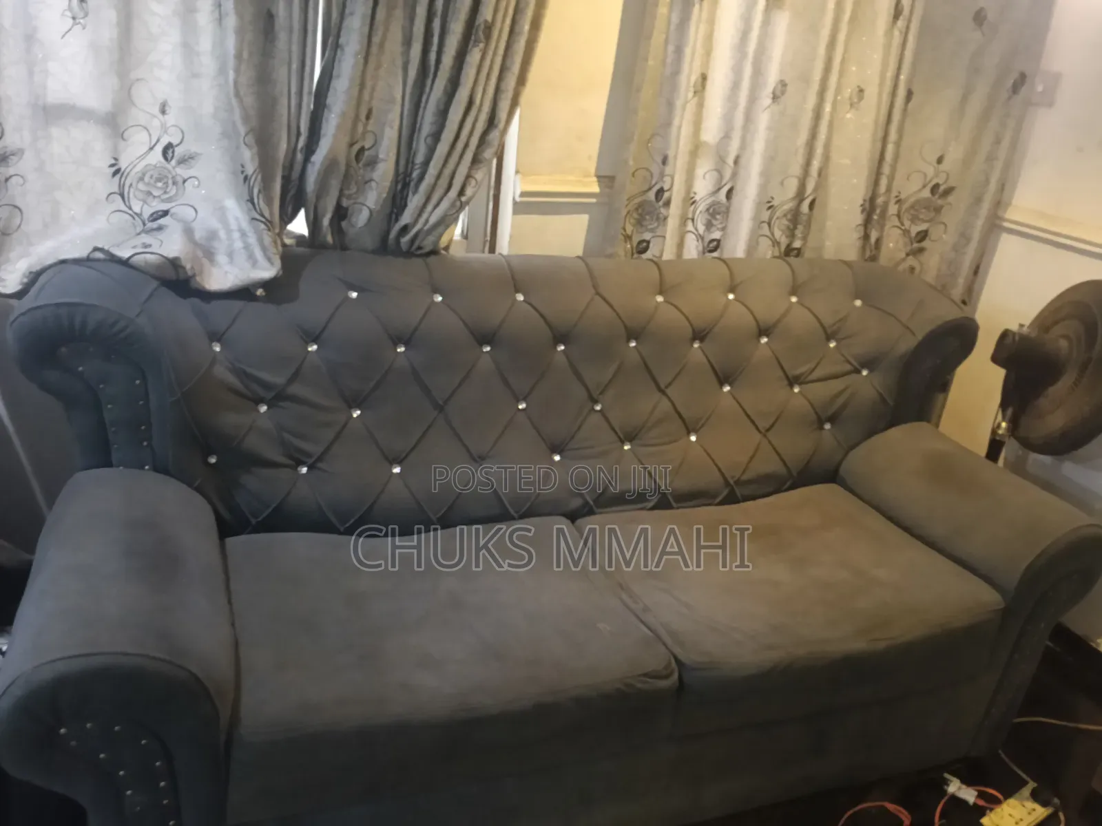 8 Seater Sofa