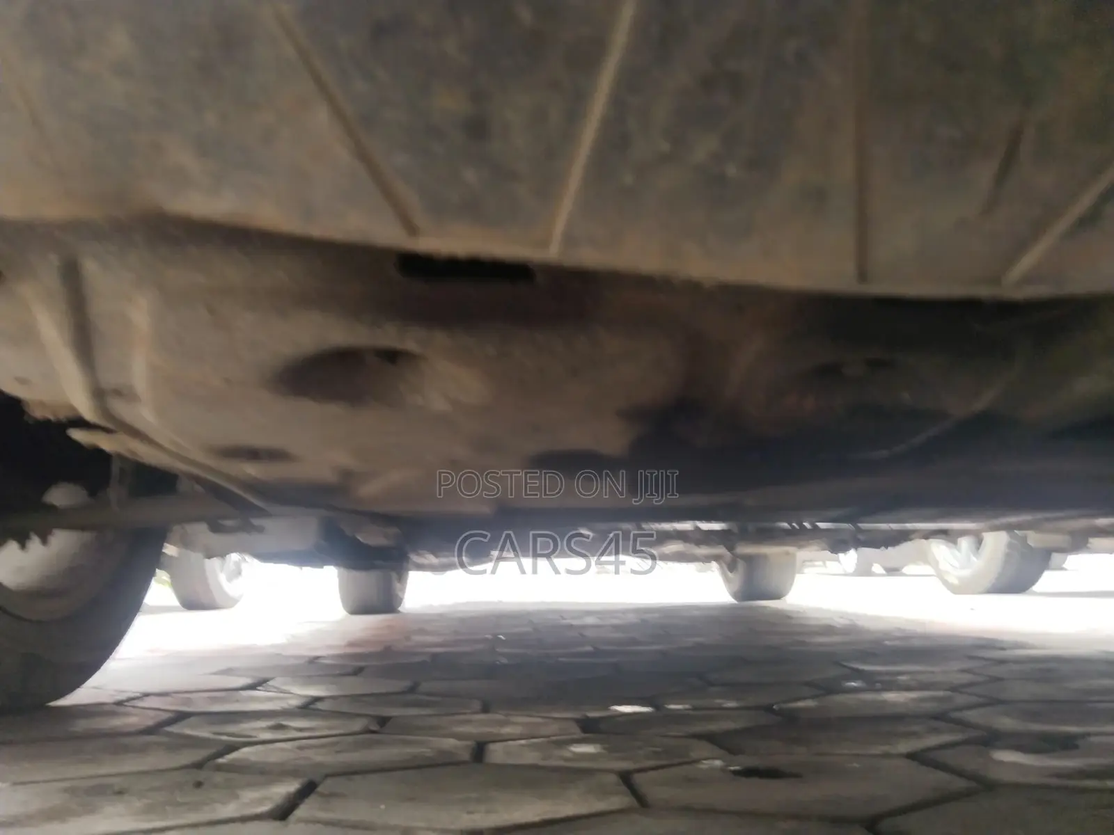 Volkswagen Passat 2007 Silver