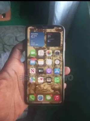 Apple iPhone XS Max 256 GB Gold