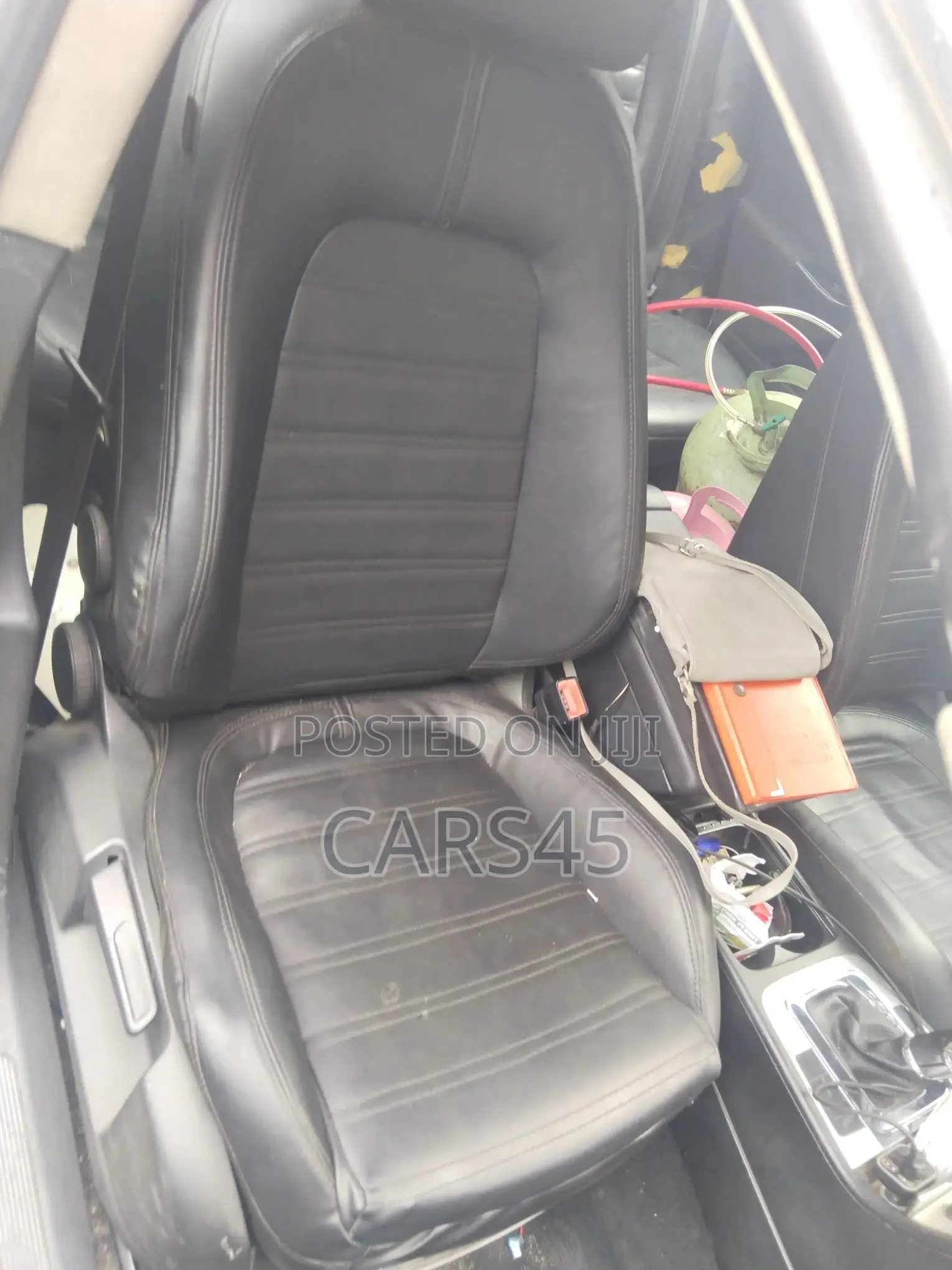 Volkswagen Passat 2007 Silver