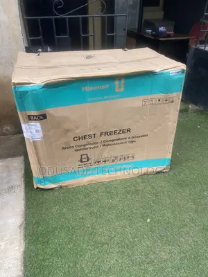 Hisense Kitchen Chest Freezer 250litres