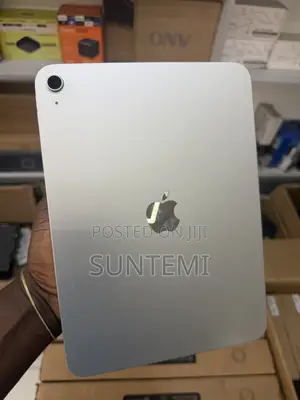 Apple iPad (2025) 128 GB Silver