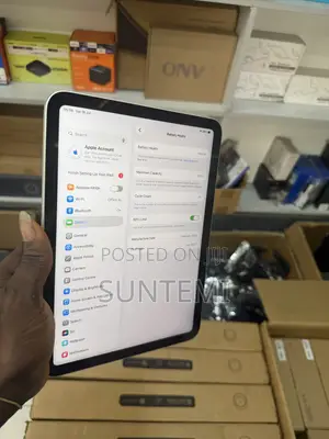 Apple iPad (2025) 128 GB Silver