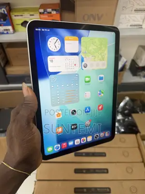 Apple iPad (2025) 128 GB Silver