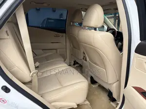 Lexus RX 2012