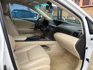Lexus RX 2012