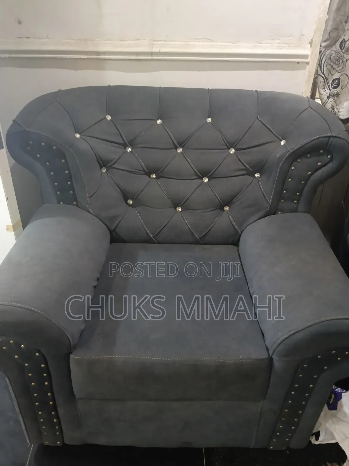 8 Seater Sofa