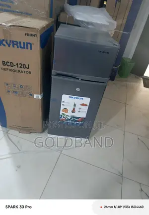 Skyrun BCD-120 120L Compact Refrigerator