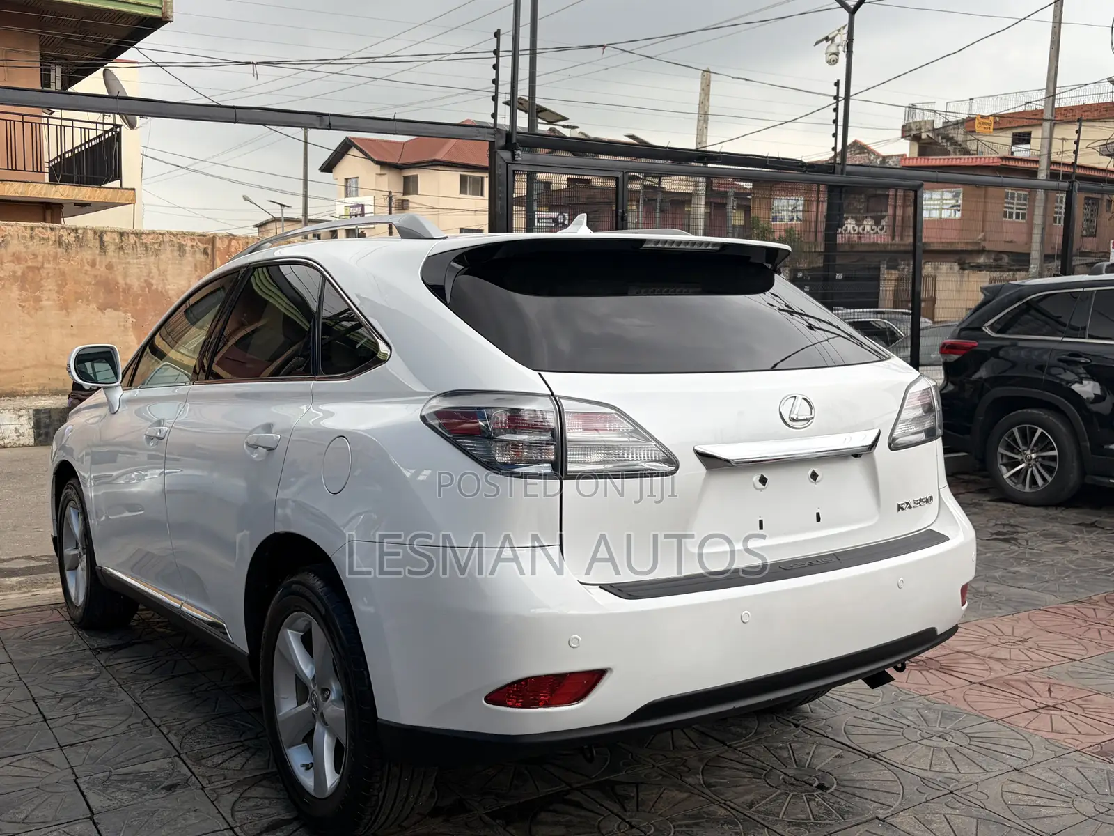 Lexus RX 2012