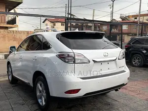 Lexus RX 2012